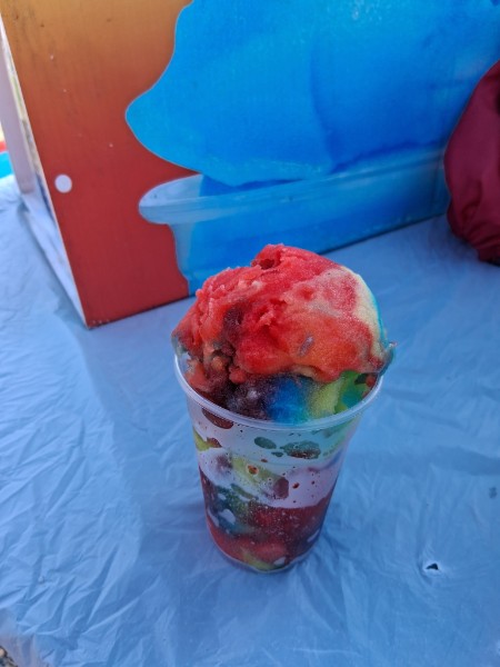 Mamie's Italian Water Ice