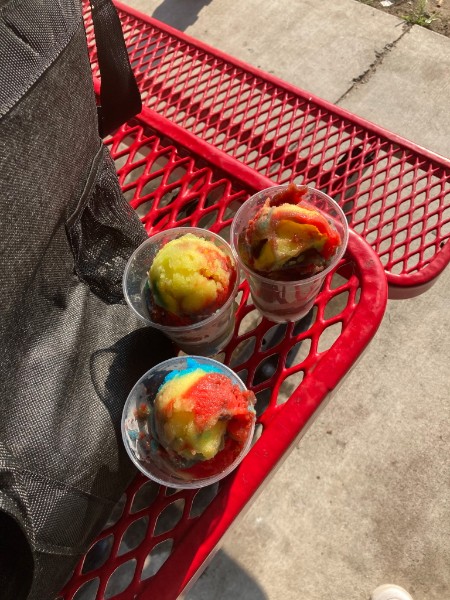 Mamie's Italian Water Ice