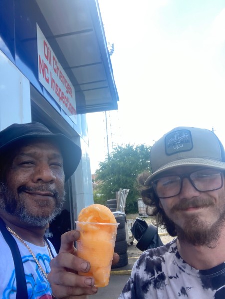 Mamie's Italian Water Ice