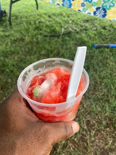 Mamie's Italian Water Ice