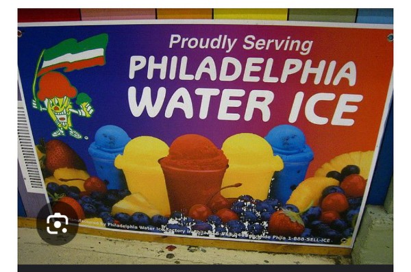 Mamie's Italian Water Ice