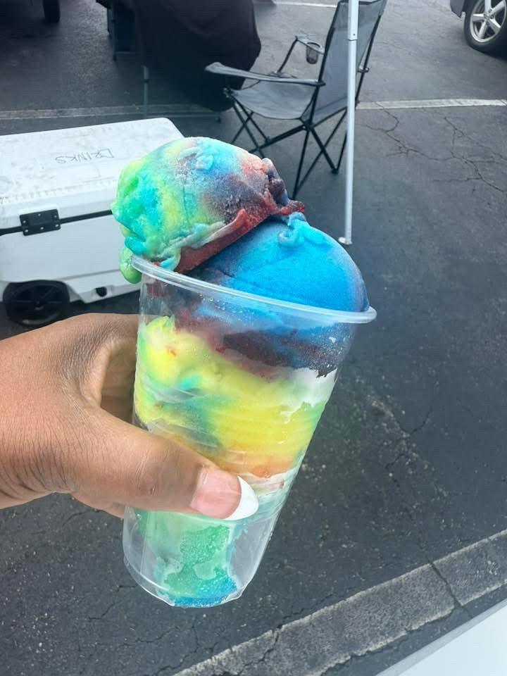 Mamie's Italian Water Ice