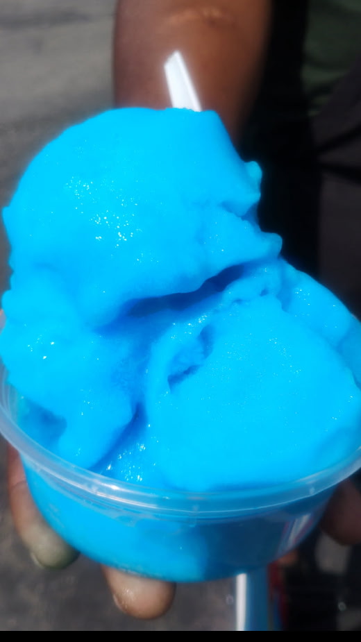 Mamie's Italian Water Ice