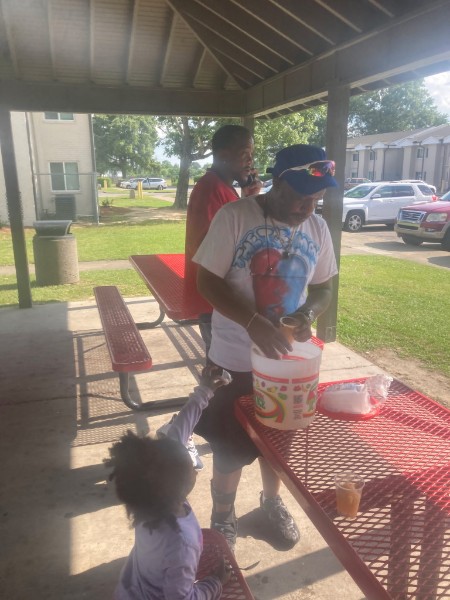 Mamie's Italian Water Ice