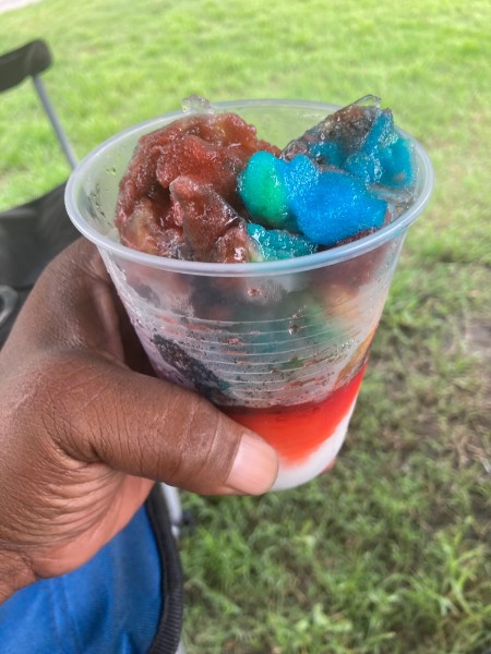 Mamie's Italian Water Ice