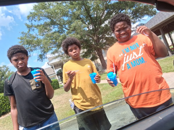 Mamie's Italian Water Ice